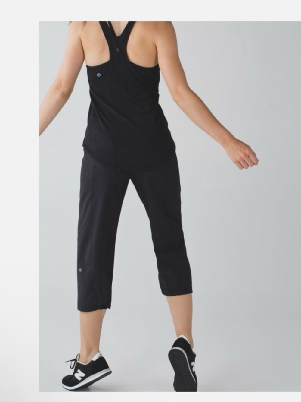 Lululemon Step Lively Crop Pant Size 6